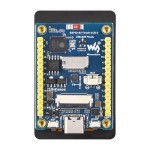 ESP32-S3 з 2" сенсорним дисплеєм 240×320 IPS з камерою OV5640