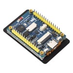 ESP32-S3 з 2" сенсорним дисплеєм 240×320 IPS з камерою OV5640