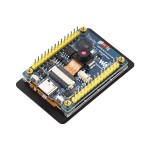 ESP32-S3 з 2" сенсорним дисплеєм 240×320 IPS з камерою OV5640
