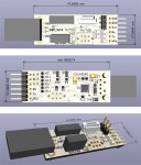 Конвертор сигналів UART to USB