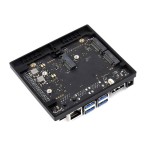 Базовая плата Orin Nano/NX Base Board для Jetson Orin Nano и Jetson Orin NX модулей от Waveshare
