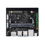 Базовая плата Orin Nano/NX Base Board для Jetson Orin Nano и Jetson Orin NX модулей от Waveshare