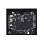 Базовая плата Orin Nano/NX Base Board для Jetson Orin Nano и Jetson Orin NX модулей от Waveshare