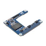 Адаптер PoE HAT (H) для Raspberry Pi 5 / CM 5, 5В 5А підтримка 802.3af/at із ізольованим перетворювачем живлення
