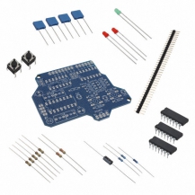 Motor shield набор для управления 2 двигателями