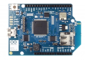 Arduino WiFi шилд