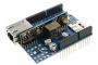 Arduino W5100 Ethernet Shield 2 с модулем питания PoE 5В