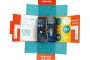 Arduino W5100 Ethernet Shield 2 с модулем питания PoE 5В