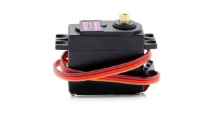 Сервопривод Tower Pro MG996R 360° MG996R-360 (металл. редуктор)