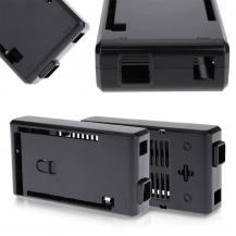 Корпус для Arduino Mega 2560 чорний