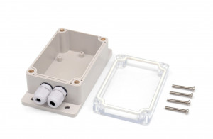 Водонепроницаемый корпус SONOFF Waterproof Box IP66