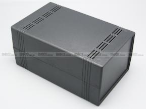 Корпус пластиковый для электроники D150BW (КОМПЛЕКТ) 92x68x148мм