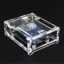 Корпус для Arduino Uno, UNO SMD, Arduino Leonardo (прозорий)