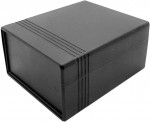 Корпус пластиковий для електроніки D110W 52x92x110мм