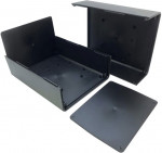 Корпус пластиковый для электроники N11B 110x140x180мм