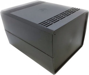 Корпус пластиковый для электроники N11BW 110x140x180мм