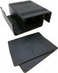 Корпус пластиковий для електроніки N11BW 110x140x180мм