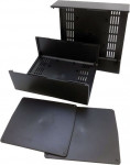 Корпус пластиковий для електроніки N11BW 110x140x180мм