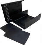 Корпус пластиковий для електроніки N11W 90x140x180мм