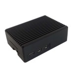 Алюмінієвий корпус для Raspberry Pi 5