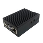 Алюмінієвий корпус для Raspberry Pi 5