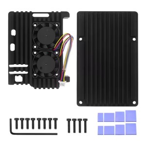 Система охлаждения для Raspberry PI 5