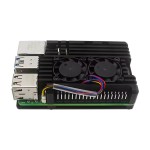 Система охлаждения для Raspberry PI 5