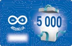 Подарунковий сертифікат 5000 грн