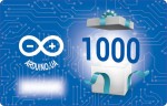 Подарунковий сертифікат 1000 грн
