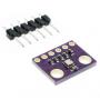 Барометр BME280 3.3В I2C/SPI (датчик температуры, влажности, давления)