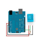 Датчик влажности и температуры DHT11 (V2)
