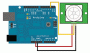 ІЧ датчик руху для Arduino HC-SR501