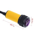Инфракрасный датчик расстояния E18-D80NK 10-80 см Инфракрасный датчик расстояния E18-D80NK 10-80 см
