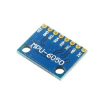 Акселерометр і гіроскоп MPU-6050 GY-521 модуль 6DOF