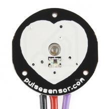 Датчик сердечного ритма Pulse Sensor