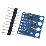 Цифровой датчик тока и напряжения на INA226 с шиной I2C