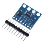 Цифровой датчик тока и напряжения на INA226 с шиной I2C