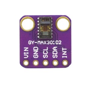 Датчик пульса MAX30102 V2