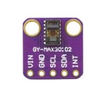 Датчик пульсу MAX30102 V2