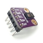 Датчик пульса MAX30102 V2