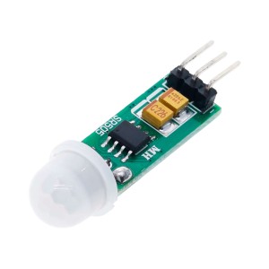 Миниатюрный ИК-датчик движения HC-SR505