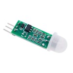 Миниатюрный ИК-датчик движения HC-SR505
