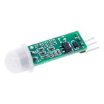 Миниатюрный ИК-датчик движения HC-SR505
