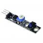 Датчик линии KY-033 на TCRT5000