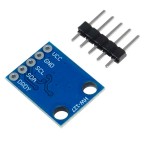 Цифровой компас QMC5883L I2C GY-273