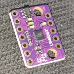 Модуль акселерометра та гіроскопа на LSM6DS3