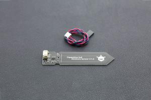 Ємнісний датчик вологості грунту від DFRobot