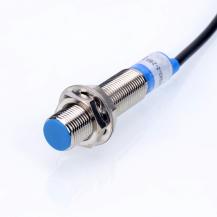 Индуктивный датчик приближения LJ12A3-2-Z-BX NPN NO