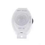 ІК-датчик руху для LED-стрічок DC24V