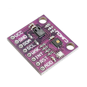 Модуль датчиков качества воздуха CCS811 + HDC1080 + BMP280